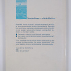 Voitto Huotari : Sana kohtaa kuulijan (signeerattu, tekij... - pikkukuva 2