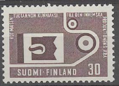 1962 suomalainen työ ++
