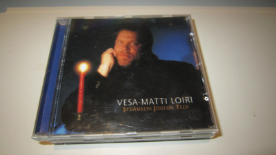 Vesa-Matti Loiri - Sydämeeni Joulun Teen