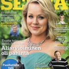 Seura n:o 29 2015 Heidi Pakarinen. Eino. Miikka. Kaari. - pikkukuva 1