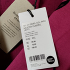 nanson lehti pusero, fuksia, xxl - pikkukuva 4