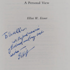Elliot W. Eisner : The art of educational evaluation : a ... - pikkukuva 3