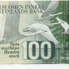 100 Markkaa 1986 ilman littiä - pikkukuva 2