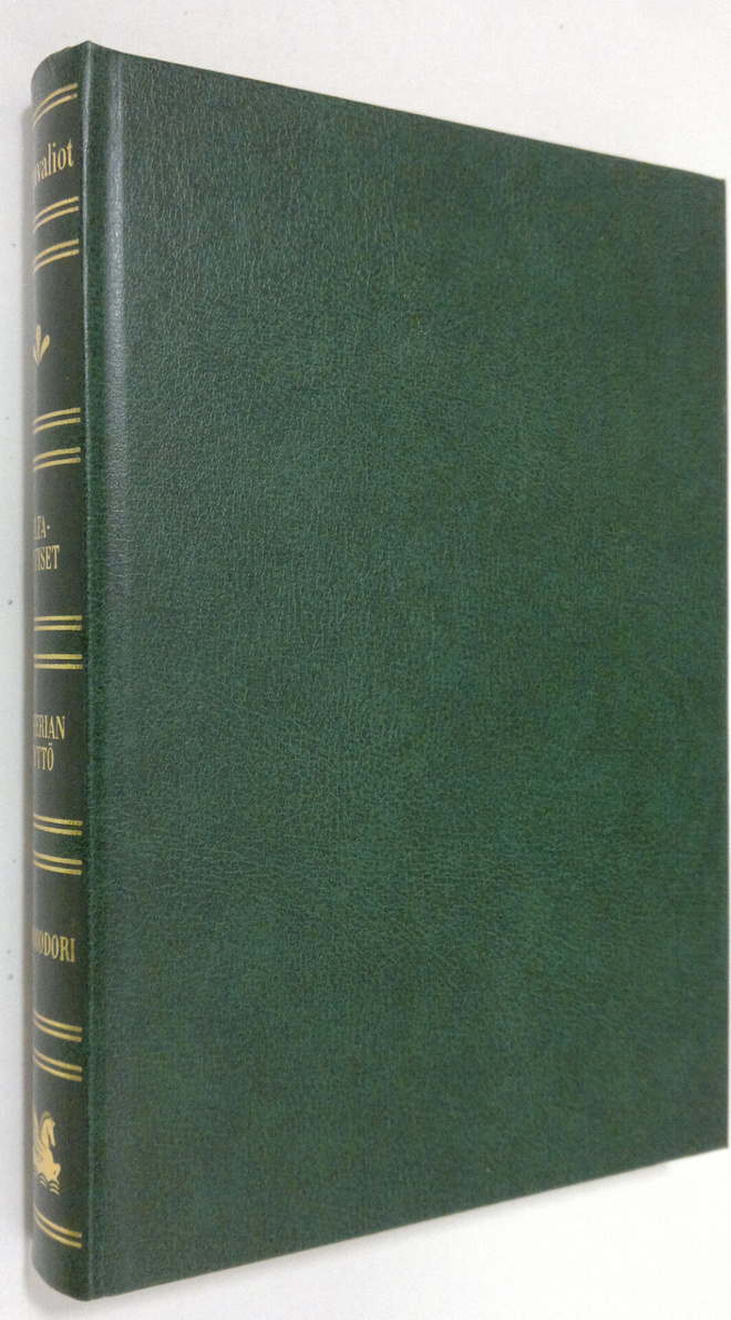 Kirjavaliot ; Hailey, Arthur : Iltauutiset / Williams, Je...