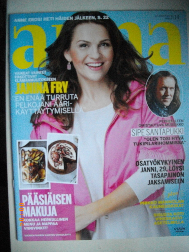 Anna lehti Nro 14/2020 (24.3)