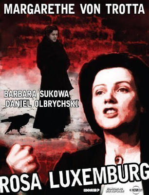 Rosa Luxemburg (DVD) (UUSI) -50%