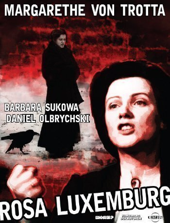 Rosa Luxemburg (DVD) (UUSI) -50%