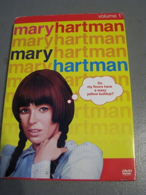 MARY HARTMAN
