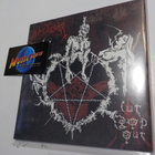 NUN SLAUGHTER - CUT GOD OUT M-/M- 7'' SINGLE - pikkukuva 1