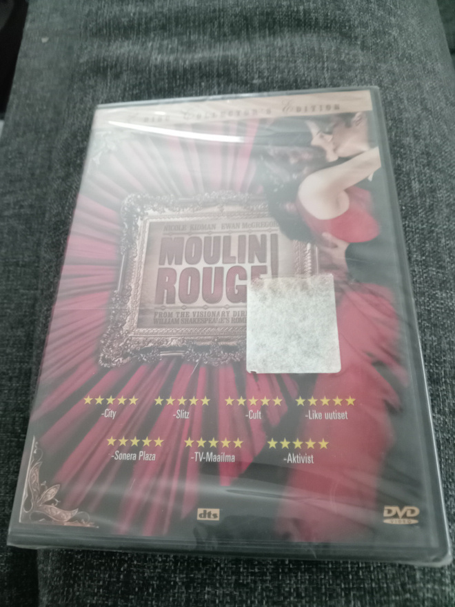 Moulin rouge