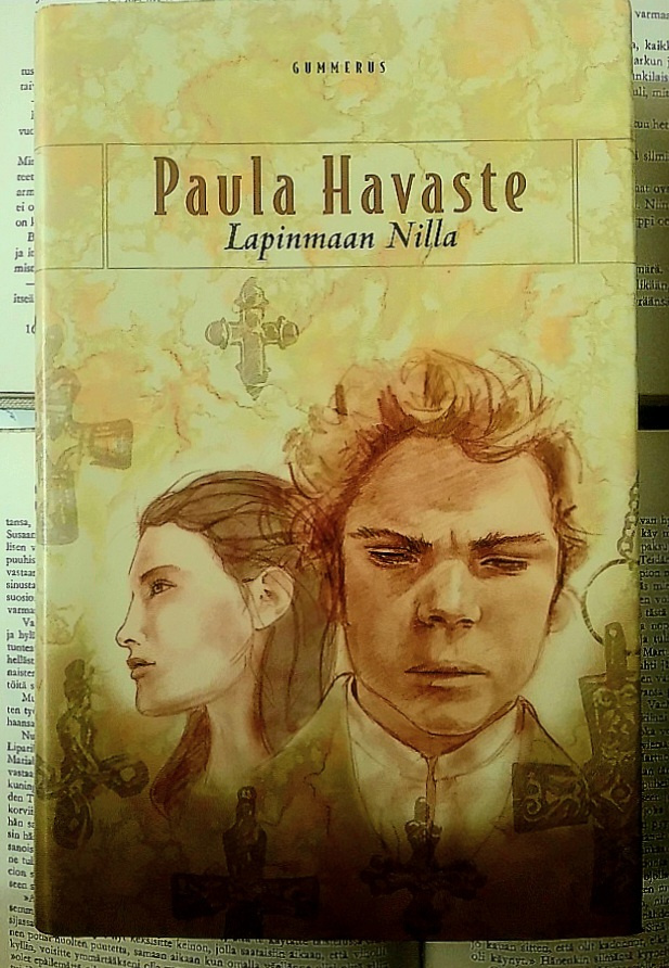 Paula Havaste - Lapinmaan Nilla (sid.)