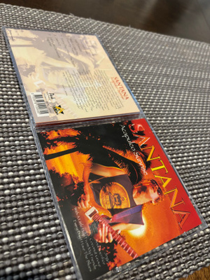 Santana - Acapulco Sunrise CD