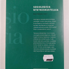 Keijo Rahkonen : Sosiologisia nykykeskusteluja - pikkukuva 2