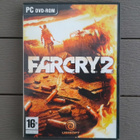 PC DVD: Far Cry 2 peli (2008) - pikkukuva 1
