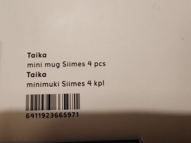 Item image