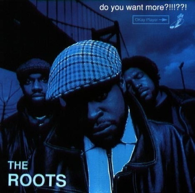 The Roots  -  Do You Want More  -  CD