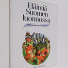 Maija Ranta : Eläimiä Suomen luonnossa : mukana tarroja j... - pikkukuva 1