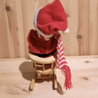 Joulupukki ja keinuhevonen - pikkukuva 3