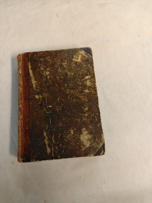 p virgilii marons opera v 1820