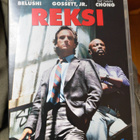 Reksi (1987) DVD R2-Suomi - pikkukuva 1