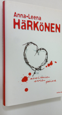 Anna-Leena Härkönen : Avoimien ovien päivä