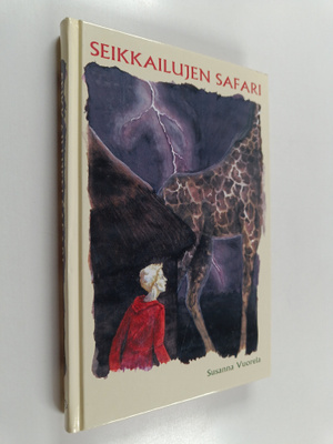 Susanna Vuorela : Seikkailujen safari