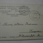 Heinola, silta ja ympäristöä, vanha väripk, p. 1907 - pikkukuva 2