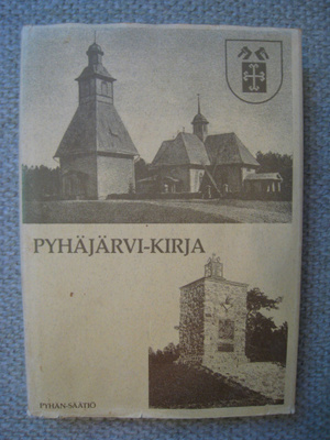 Pyhäjärvi-kirja