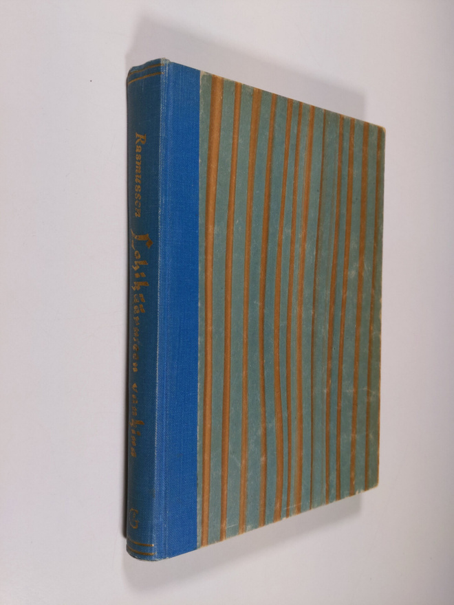 A. H. Rasmussen : Lohikäärmeen vankina