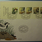 FDC-Karhu 1989, Linnut 1991,1992 ja1993 Vihkom.4 kuvaa (111) - pikkukuva 5