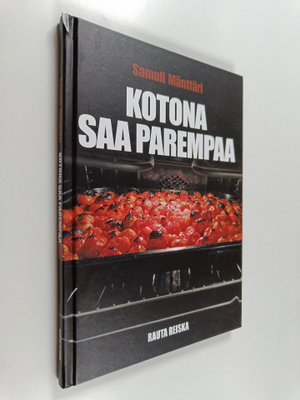 Samuli Mänttäri : Kotona saa parempaa
