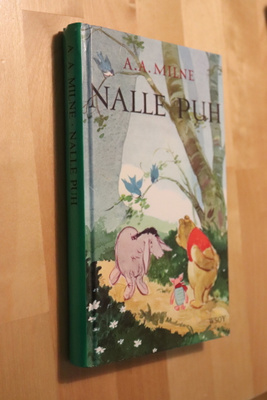 A. A. Milne : Nalle Puh ( 18.p. 1999 )