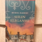 Muriel Barbery - Siilin eleganssi (pokkari) - pikkukuva 1
