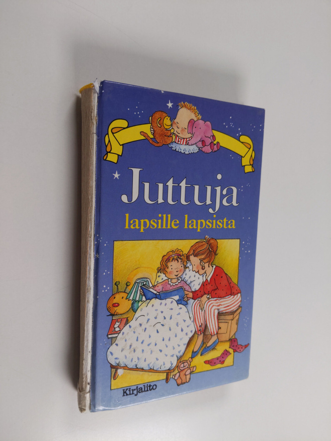 Ilkka (suom.) Rekiaro : Juttuja lapsille lapsista