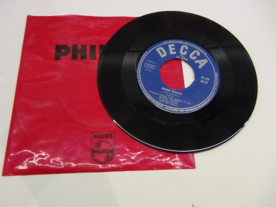 JOHNNY FORSELL 7´BELLA MARIA, ONNEN RUUSUT
