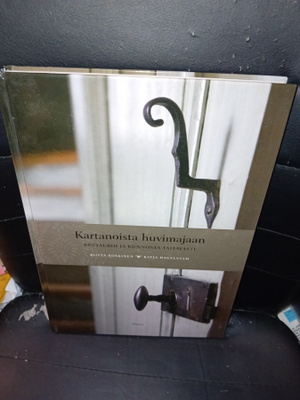 Koskinen  : Kartanoista huvimajaan ( SIS POSTIKULU )