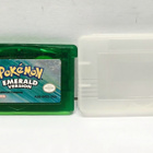 GBA - Pokemon Emerald Version - pikkukuva 1