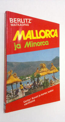 Berlitzin (toim.) kustannusliike : Mallorca ja Minorca