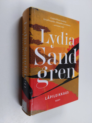Lydia Sandgren : Läpileikkaus