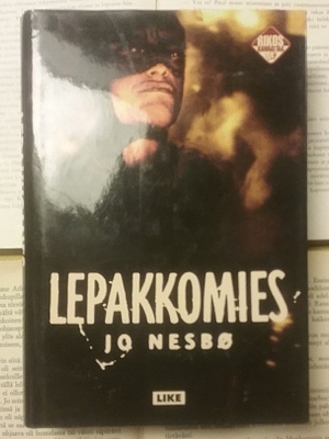 Jo Nesbø - Lepakkomies (sid.)