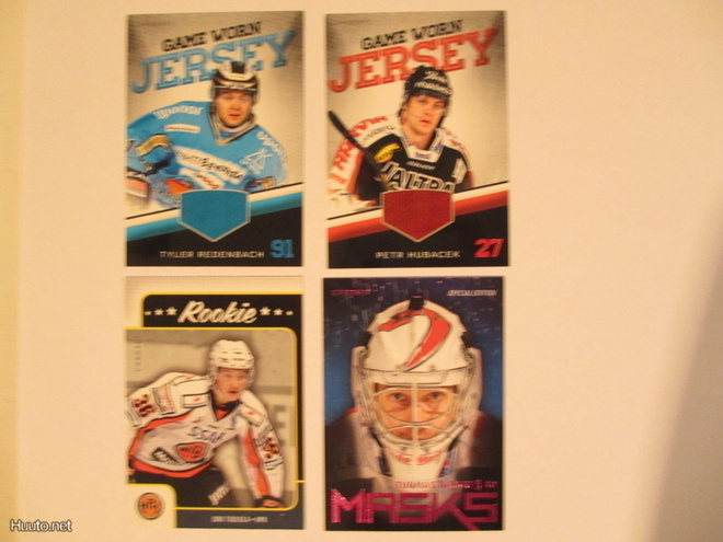 Cardset 2014-15 Joni Tuulola HPK Rookie /999