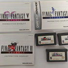 Final Fantasy 4, 5 ja 6 Advance - pikkukuva 1