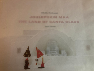 KONTONIEMI - LIKSOM: JOULUPUKIN MAA
