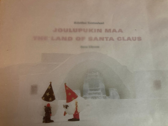 KONTONIEMI - LIKSOM: JOULUPUKIN MAA