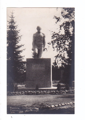 VANHA Postikortti Tampere 1920-l