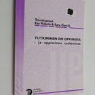Tutkiminen on oppimista - ja oppiminen tutkimista - pikkukuva 1