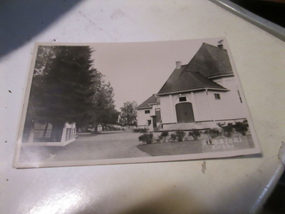 ilmajoki kirkko