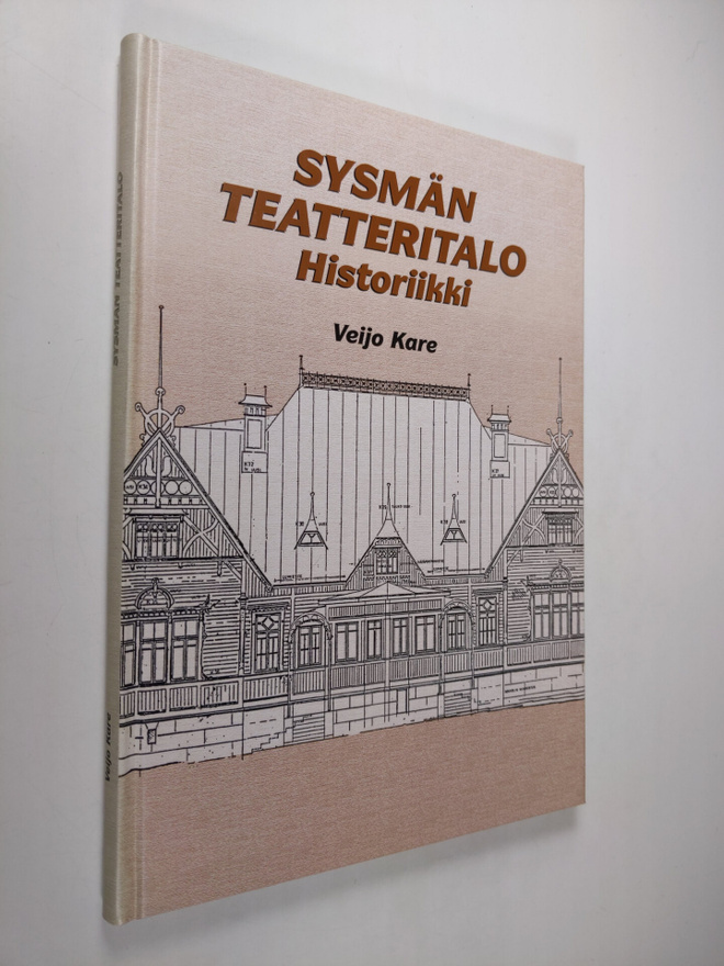 Veijo Kare : Sysmän teatteritalo : historiikki