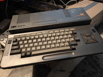 Philips NMS MSX2