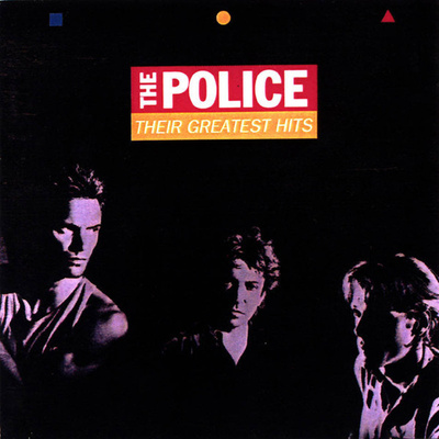 The Police - Their Greatest Hits (CD)